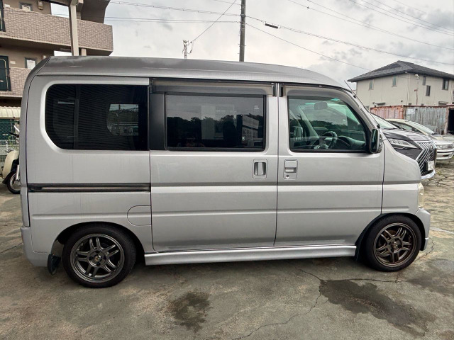 ホンダ バモスホビオ ターボ Lパッケージ ターボ の中古車詳細