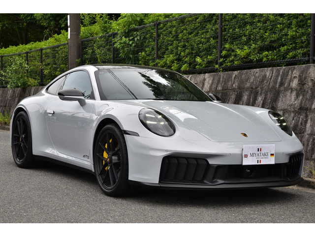 911 カレラ GTS PDK