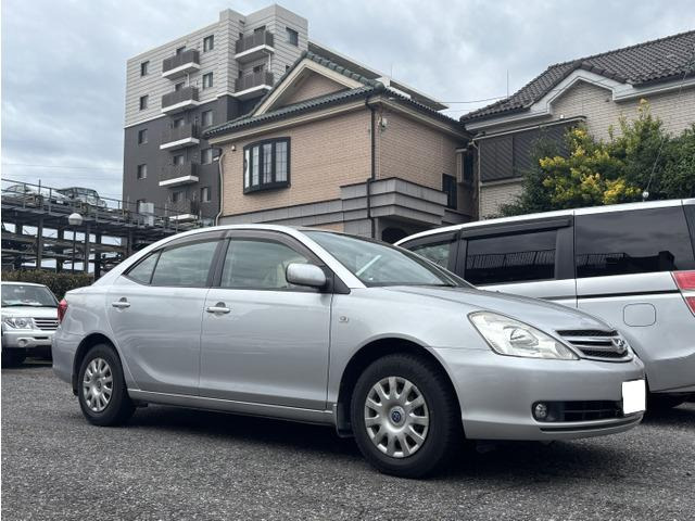 トヨタ アリオン 