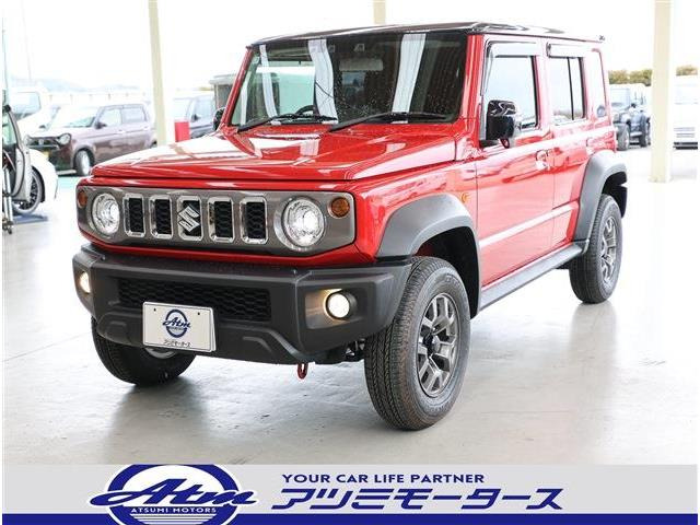 ジムニーノマド 1.5 FC 4WD スズキセーフティサポート Bカメ ETC