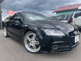 TTクーペ 2.0 TFSI クワトロ 4WD 