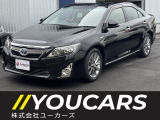 トヨタ カムリハイブリッド 2.5 Gパッケージ プレミアムブラック