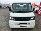 ミニキャブトラック Vタイプ 4WD エアコン付 マニュアル エアコン