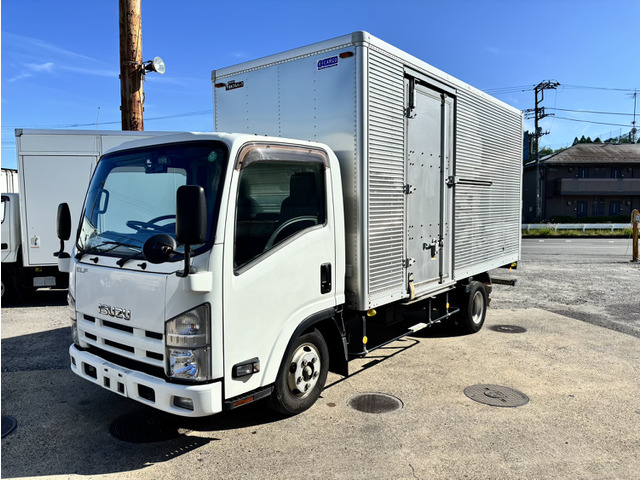 いすゞ エルフ 