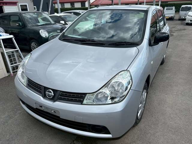 ウイングロード 1.5 15B FOUR 4WD Bluetooth 禁煙車 バックカメラ