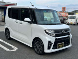タントカスタム RS セレクション ターボ 純正9インチナビ TV
