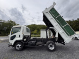 車両左側:ダンプ昇降良好です。◎高価買取実施中◎ご愛用のお車を高価買取しております。下取りもしておりますので、まずはお気軽にご相談いただけますと幸いです。よろしくお願いいたします。