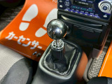 【5速MT】車両。