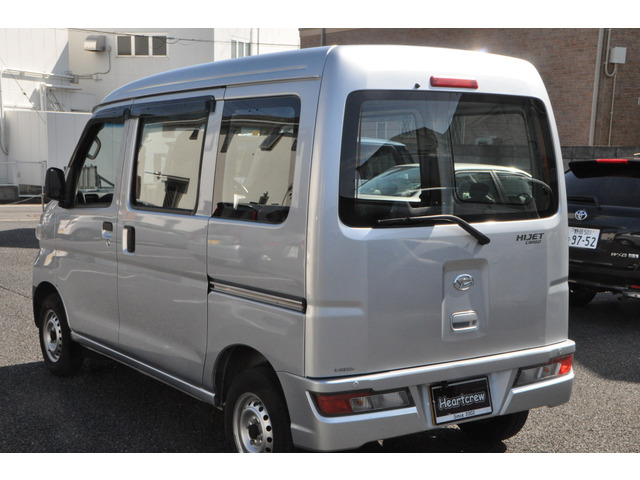 ダイハツ ハイゼットカーゴ スペシャル SAIII ハイルーフ 【 点検整備