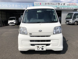 ハイゼットカーゴ デラックス ハイルーフ 4WD 