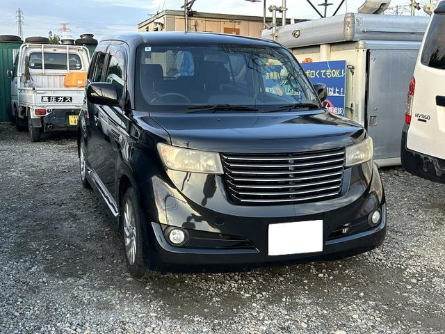 bB 1.3 S Xバージョン 