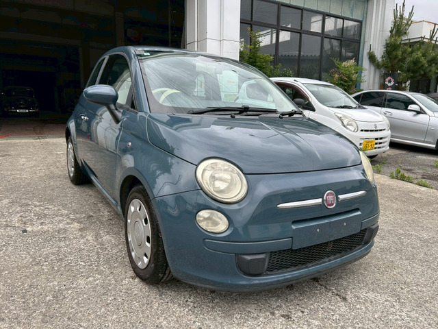 500 1.2 8V ポップ