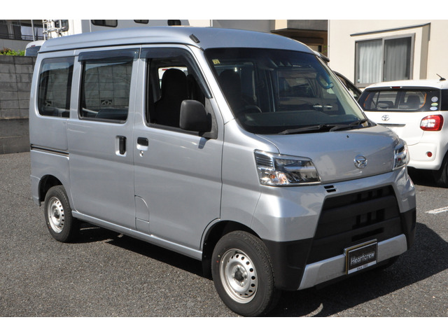 ダイハツ ハイゼットカーゴ スペシャル SAIII ハイルーフ 【 点検整備