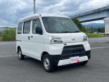 ハイゼットカーゴ デラックス SAIII ハイルーフ 