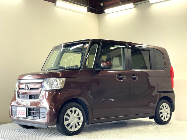 N-BOX G L ホンダセンシング 