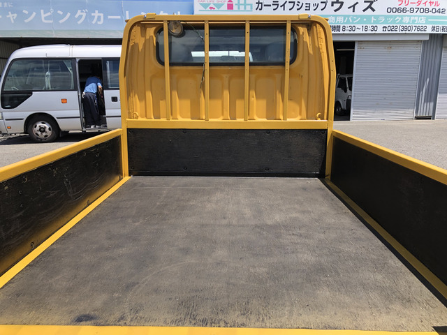 三菱 キャンターガッツ2D Pゲート 車検代別 三菱ふそう キャンターガッツ 3.0 ダブルキャブ ロング 全低床 DX