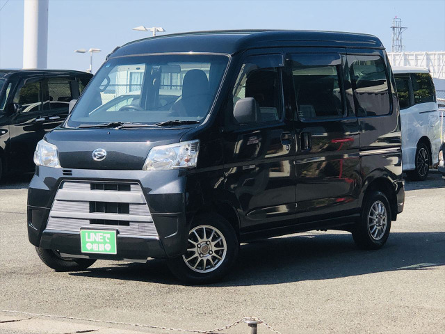 ダイハツ ハイゼットカーゴ 