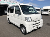 ハイゼットカーゴ デラックス ハイルーフ 4WD 