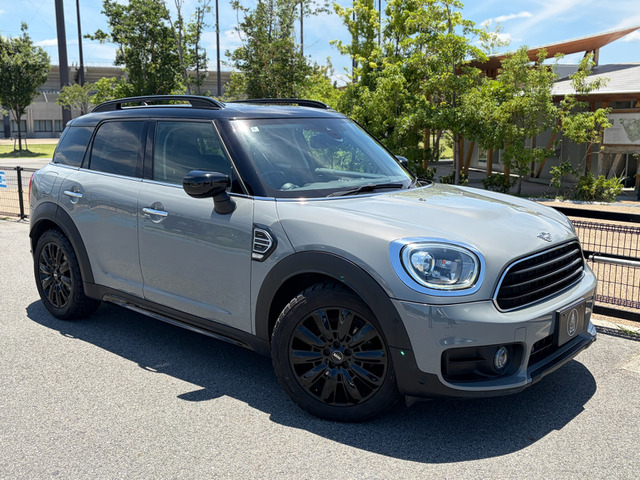 BMW MINI ミニクロスオーバー 