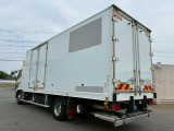 ☆★-30℃低温設定!★キーストン床!★☆ ◆格納式パワーゲート!◆2.7トン積載!◆