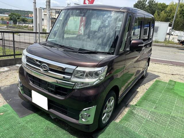 タントカスタム X SAII ナビ ETC バックカメラ ドラレコ