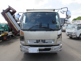 ファイター  積載7.6t 増トン 電動コボレーン
