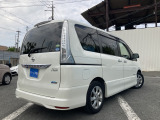 セレナ 2.0 ハイウェイスター S-HYBRID F プッシュスタート パワスラ ナビ