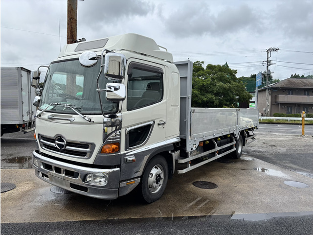 レンジャー アルミブロック平ボディー積載3300kg