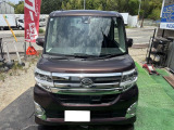 タントカスタム X SAII ナビ ETC バックカメラ ドラレコ
