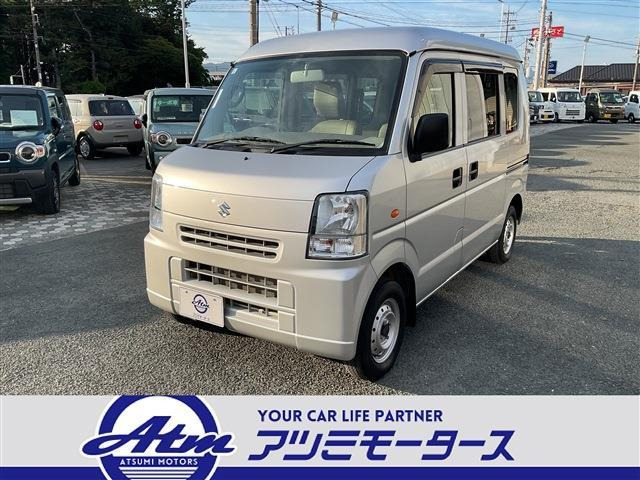 エブリイ PA ハイルーフ 地区限定車・フル装・キーレス・3.1万km