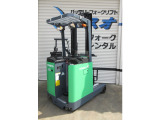 トヨタL&F 電動フォークリフト 4.0M 1.5tハイマスト