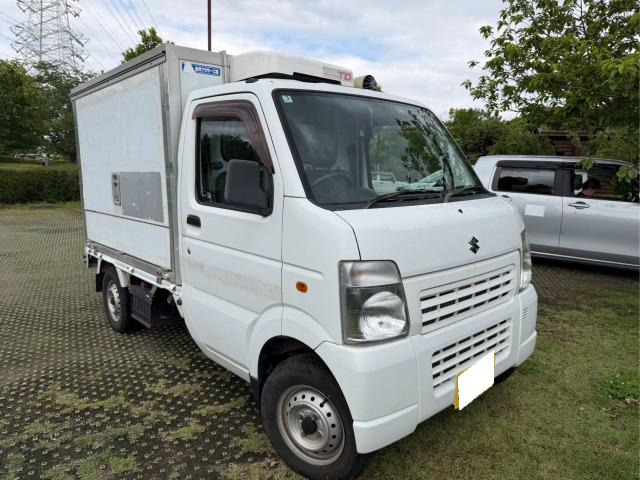 キャリイ  移動販売車 4WD 冷却加熱兼用