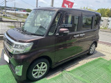 ドアバイザー付き
