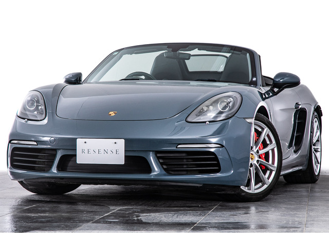 ポルシェ 718ボクスター 