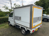 キャリイ  移動販売車 4WD 冷却加熱兼用