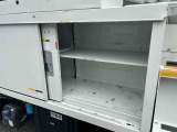 左右に工具箱付き!