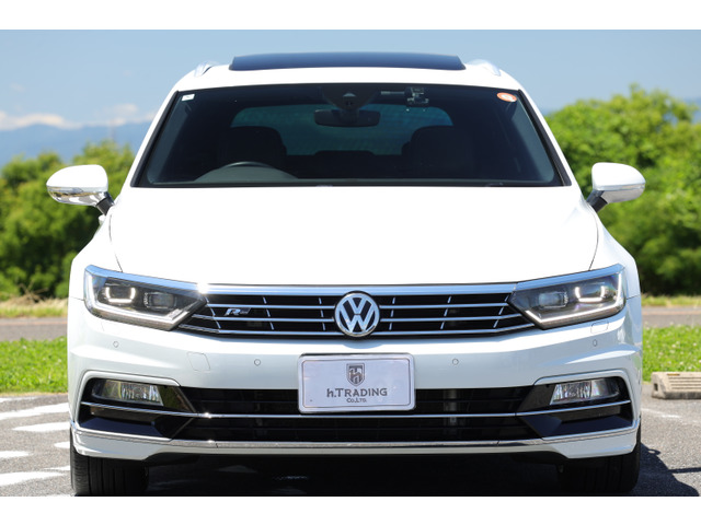 フォルクスワーゲン パサートヴァリアント 2.0 TSI Rライン 7DSG