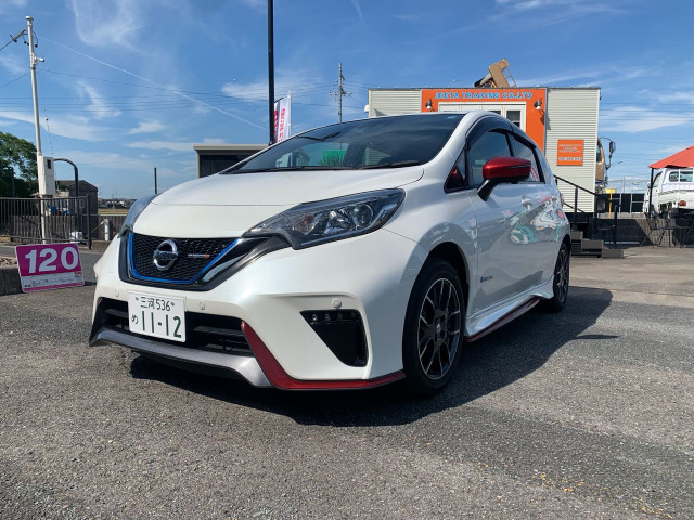 日産 ノート 