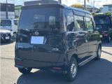 ルークス ハイウェイスター ターボ 4WD 