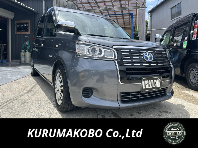 JPN TAXI匠⑫新品エンジン ガンメタ塗装 即納車