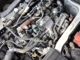 95000キロから110000キロのお車でタイミングベルトが交換されてないお車はサービスでタイミングベルト交換致します♪