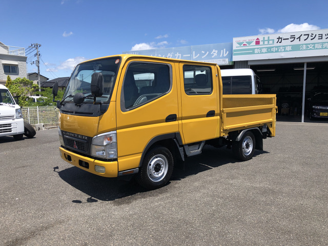 支払総額880,000円】車 三菱ふそう キャンターガッツ ブリジストン 