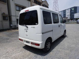 ハイゼットカーゴ デラックス ハイルーフ インパネAT 集中ロック 禁煙車