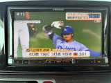 フルセグTV、ナビ付いてます!