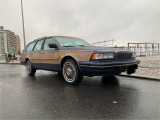 リーガルワゴン エステート ヤナセ木目張替え1995年72000キロ