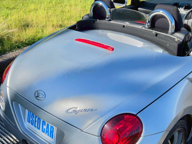 ダイハツ コペン アクティブトップ オープンカー の中古車詳細