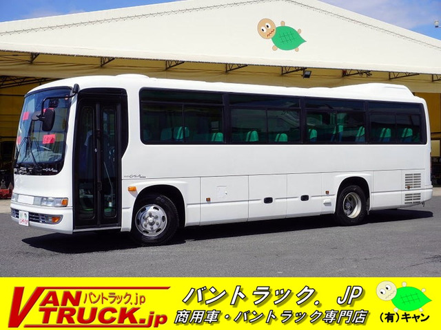 ガーラミオ 送迎バス 45人乗り エアサス