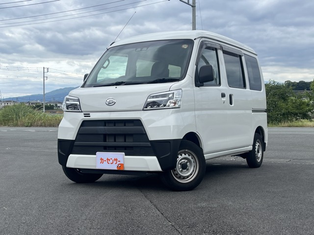ハイゼットカーゴ デラックス SAIII ハイルーフ 