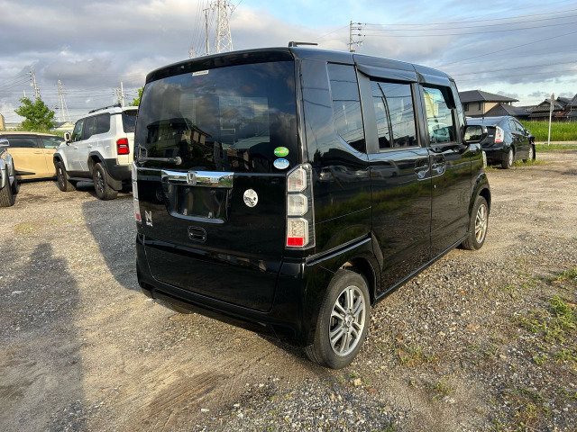 ホンダ N-BOX G ☆車検2年付ナビETCドラレコ付☆ の中古車詳細