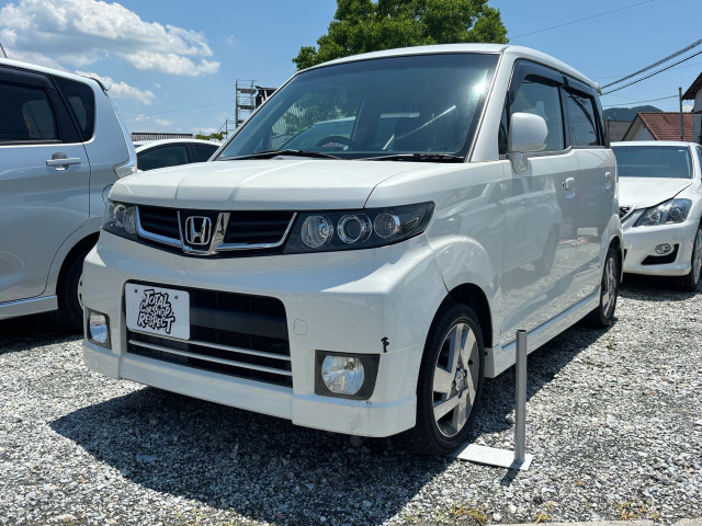ゼストスパーク W ☆ナビ☆アルミ☆キーレス☆